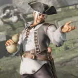 DOA6 Pirates of the 7 Seas Costumes Vol.2 - Brad Wong