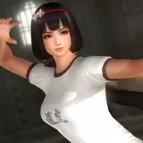 DOA5LR Newcomer Gym Class Costume - Naotora Ii