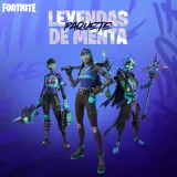 Fortnite - Minty Legends Pack