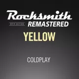 Rocksmith 2014 - Coldplay - Yellow