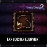 Death end re;Quest 2 - Exp Booster Equipment