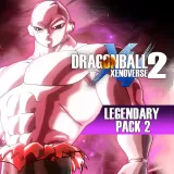 Dragon Ball Xenoverse 2 - Legendary Pack 2
