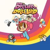 Mr. Driller DrillLand PS4 and PS5