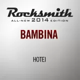 Rocksmith 2014 - Hotei - Bambina