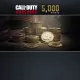 5,000 Call of Duty: Vanguard Points