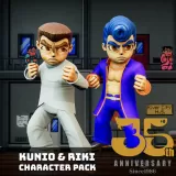 Kunio and Riki Character Pack