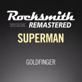 Rocksmith 2014 - Goldfinger - Superman