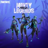 Fortnite - Minty Legends Pack