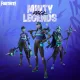 Fortnite - Minty Legends Pack
