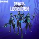 Fortnite - Minty Legends Pack