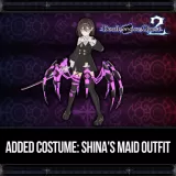 Death end re;Quest 2 - Added Costume: Shina