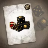 Voice of Cards ドラゴンの島 エミールのダイス