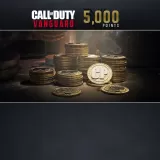 5,000 Call of Duty: Vanguardポイント