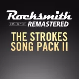 Rocksmith 2014 – The Strokes Song Pack II