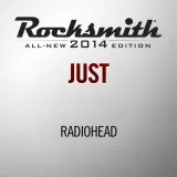 Rocksmith 2014 - Radiohead - Just