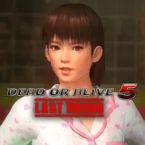 DOA5LR Leifang Bedtime Costume