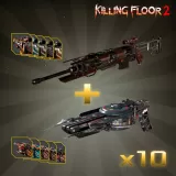 Day of the Zed Weapon Bundle
