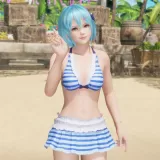 [Revival] DOA6 Hot Summer Costume - NiCO
