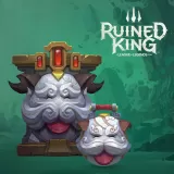 Ruined King: Lost and Found Weapon Pack