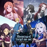 Sword ART Online Alicization Lycoris - Blooming of Forget-me-not