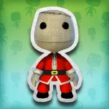 Santa Coat +Santa Trousers