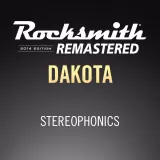 Rocksmith 2014 - Stereophonics - Dakota