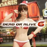 DOA6 Santa Bikini - Leifang