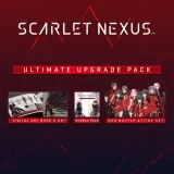 Scarlet Nexus Ultimate Upgrade Pack