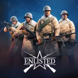 Enlisted - "Battle of Moscow": Chauchat Squad