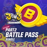 3on3 FreeStyle - Battle Pass 2021 Autumn Bundle Part. 2