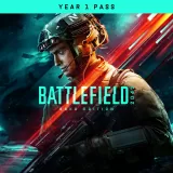 Battlefield 2042 Year 1 Pass PS4 and PS5