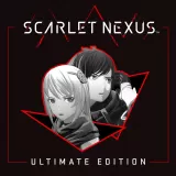 Scarlet Nexus Ultimate Edition PS4 and PS5