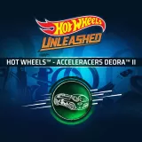 HOT Wheelsâ¢ - AcceleRacers Deoraâ¢ II