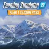 Farming Simulator 22 - Year 1 Season Pass