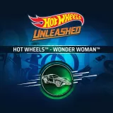 HOT Wheels - Wonder Woman
