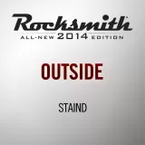 Rocksmith 2014 - Staind - Outside