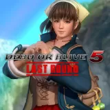 DOA5LR Gust Mashup - Hitomi and Sophie