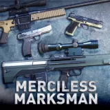 Merciless Marksman Weapon DLC Pack