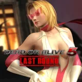 DOA5LR Tina Halloween Costume 2014