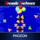 Arcade Archives Phozon
