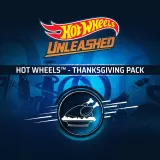 HOT Wheels - Thanksgiving Pack