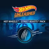 HOT Wheels - Street Beasts Pack