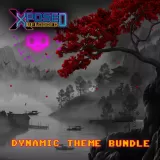 Xposed Reloaded - Cherry Blossom Lake Dynamic Theme Bundle