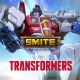 Smite x Transformers Battle Pass Bundle
