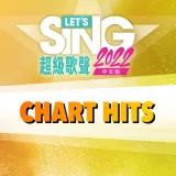 Let's Sing 2022 中文版 Chart Hits Song Pack