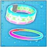 Senran Kagura Peach Beach Splash — Bright Band Set