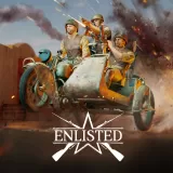 Enlisted - "Battle of Tunisia": WD Big 4 Squad