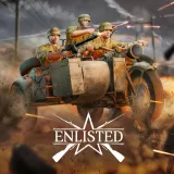Enlisted - "Battle of Tunisia": KS 750 Squad