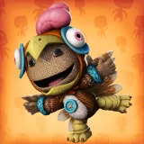 Sackboy: A Big Adventure – Gobble Wobble Costume