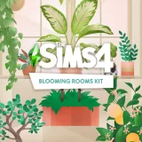 The Sims 4 Blooming Rooms Kit